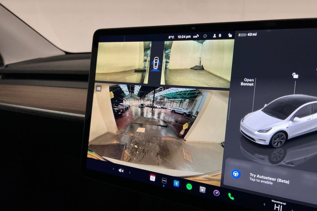 Used Tesla Model Y 2024 for sale - 77319620: Photo 15