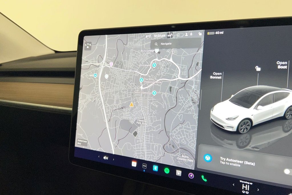 Used Tesla Model Y 2024 for sale - 77319620: Photo 16