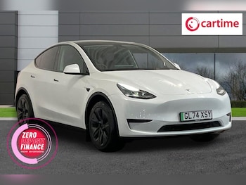 Used Tesla Model Y 2024 for sale - 77319620: Photo