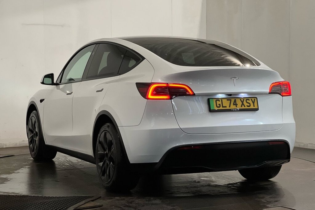 Used Tesla Model Y 2024 for sale - 77319620: Photo 22