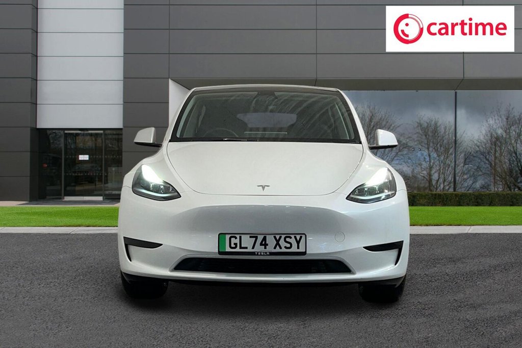 Used Tesla Model Y 2024 for sale - 77319620: Photo 4