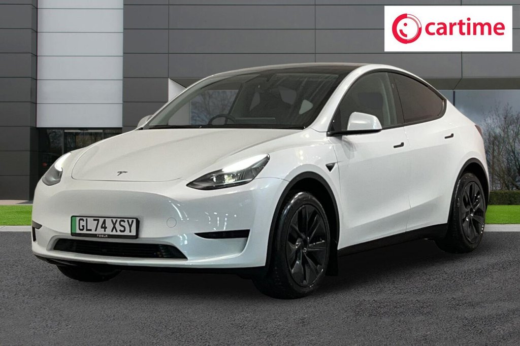 Used Tesla Model Y 2024 for sale - 77319620: Photo 7