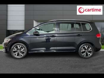 Used Volkswagen Touran 2021 for sale - 74727917: Photo