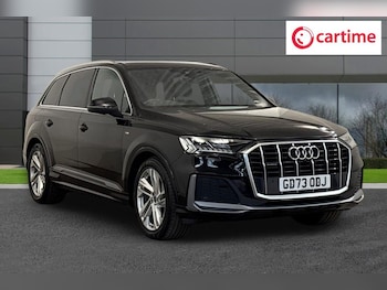 Used Audi Q7 2024 for sale - 79226780: Photo