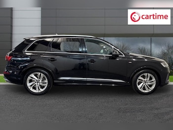 Used Audi Q7 2024 for sale - 79226780: Photo