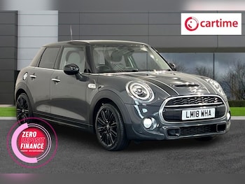 MINI Hatch feature image