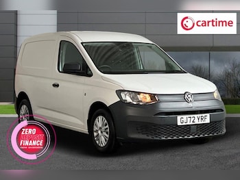 Used Volkswagen Caddy 2022 for sale - 75389189: Photo