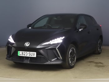 Used MG MG4 2023 for sale - 76563319: Photo