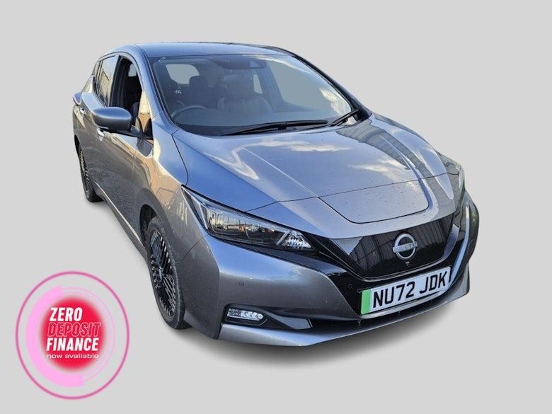 Used Nissan Leaf 2022 for sale - 76999171: Photo 1