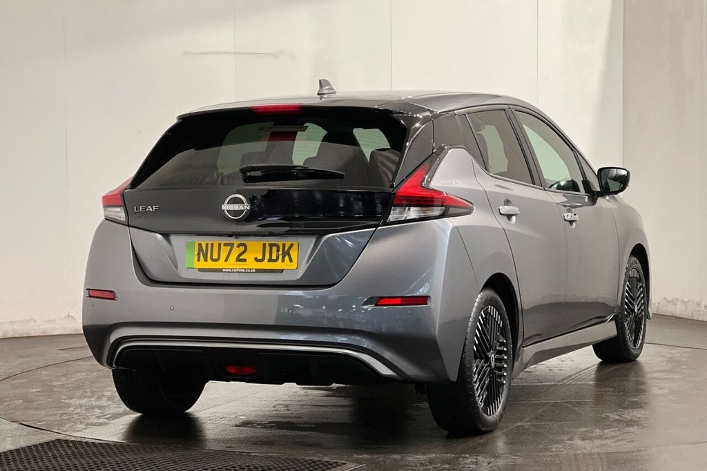 Used Nissan Leaf 2022 for sale - 76999171: Photo 21