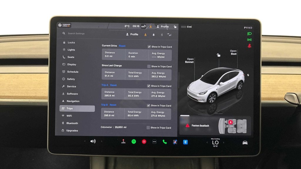 Used Tesla Model Y 2023 for sale - 77188427: Photo 11