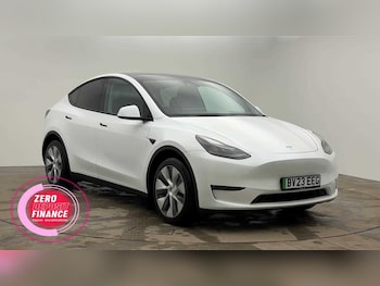 Tesla Model Y feature image