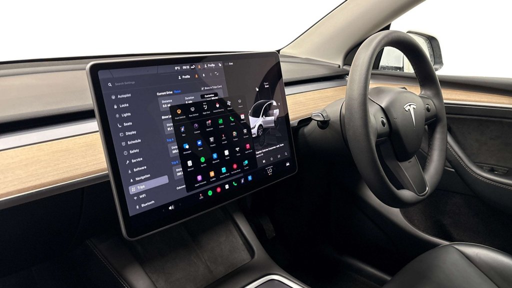 Used Tesla Model Y 2023 for sale - 77188427: Photo 5