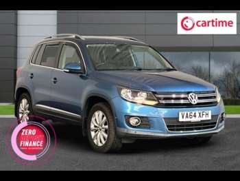 2015 (64) - 2.0 TDI BlueMotion Tech Match SUV 5dr Diesel Manual 4WD Euro 5 (s/s) (140 p