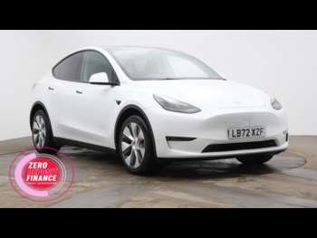 2022 (72) - Long Range AWD 5dr Auto
