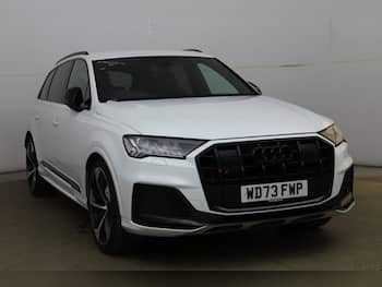 Used Audi SQ7 2024 for sale - 79728218: Photo