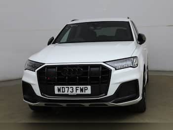 Used Audi SQ7 2024 for sale - 79728218: Photo