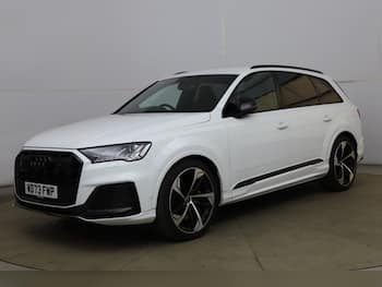Used Audi SQ7 2024 for sale - 79728218: Photo