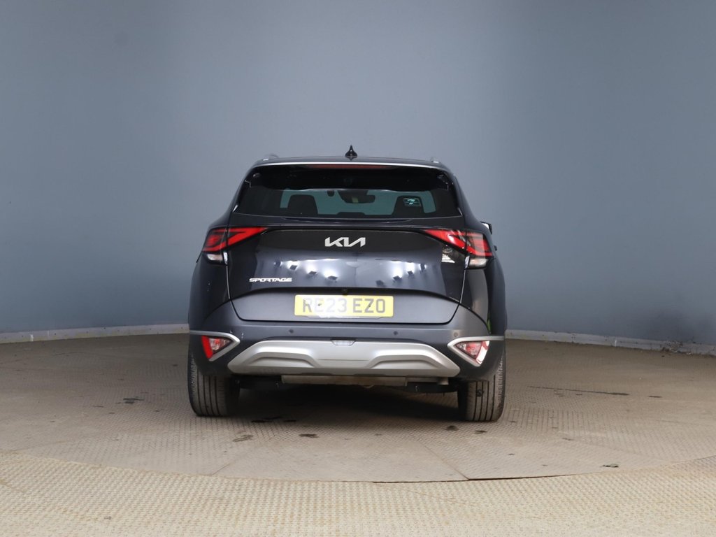 Used Kia Sportage 2023 for sale - 77941766: Photo 2