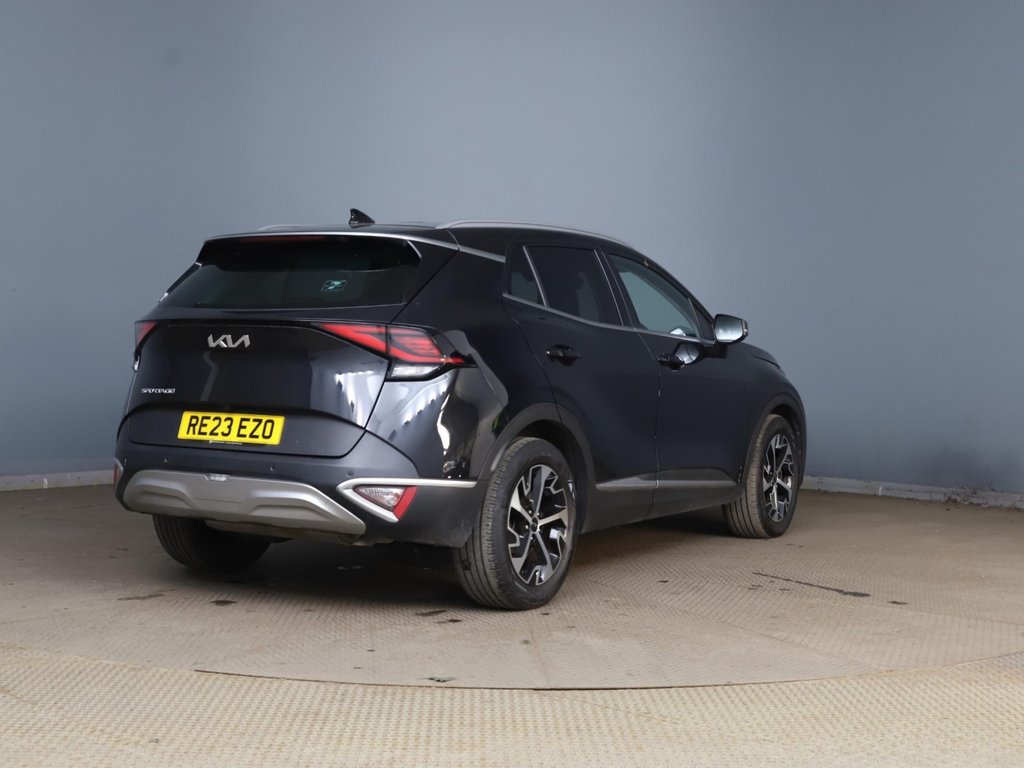 Used Kia Sportage 2023 for sale - 77941766: Photo 4