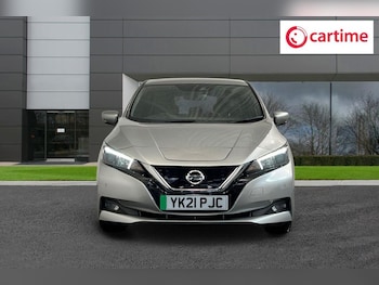Used Nissan Leaf 2021 for sale - 76430123: Photo