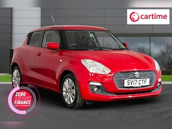 2017 (17) - 1.0 Boosterjet SZ-T Hatchback 5dr Petrol Manual Euro 6 (111 ps) Low Mileage