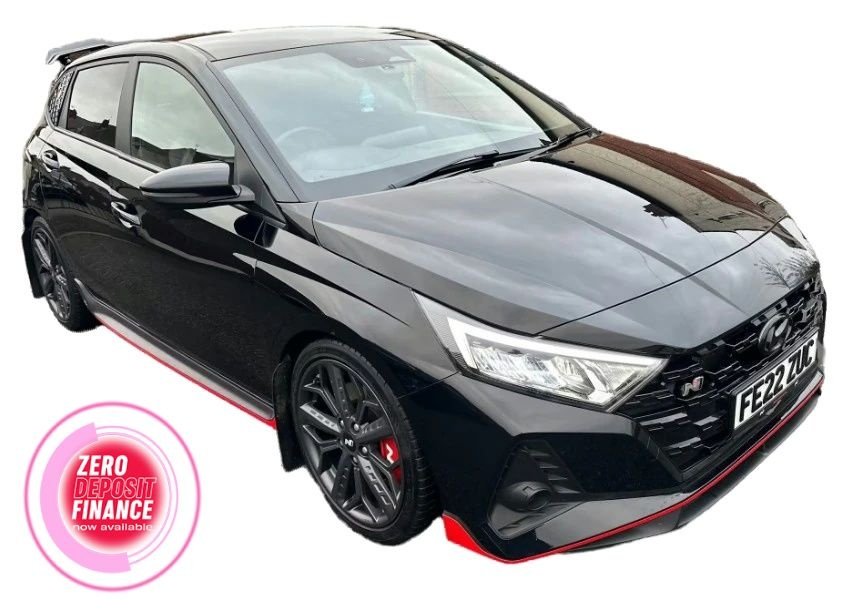 Used Hyundai i20 2022 for sale - 77065076: Photo 1