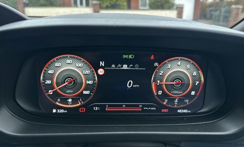 Used Hyundai i20 2022 for sale - 77065076: Photo 11