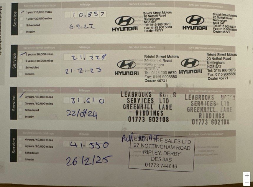 Used Hyundai i20 2022 for sale - 77065076: Photo 12