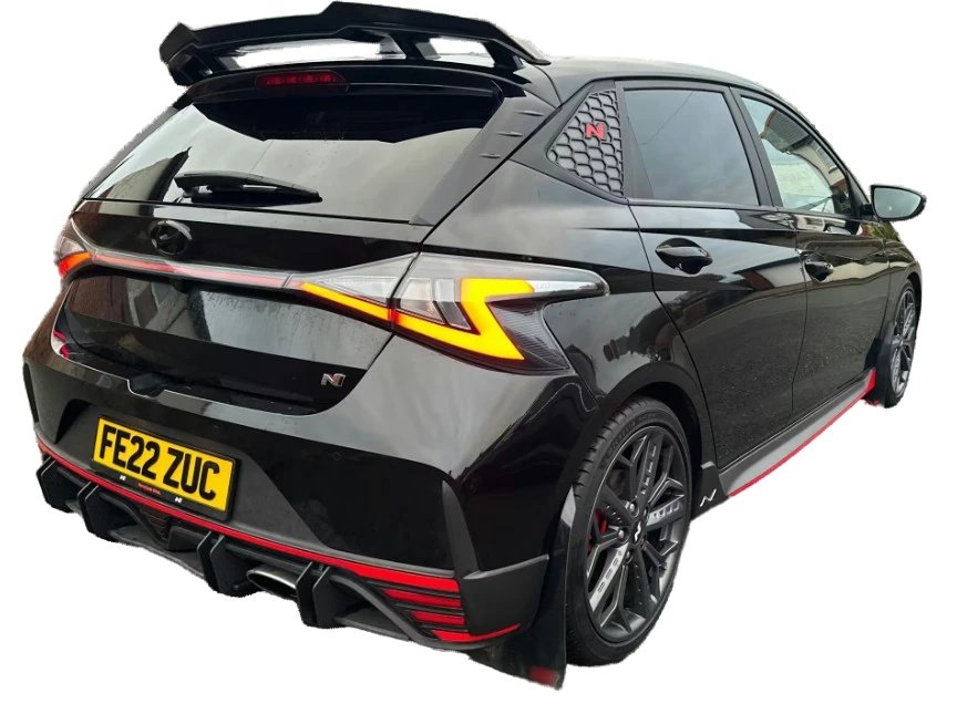 Used Hyundai i20 2022 for sale - 77065076: Photo 2