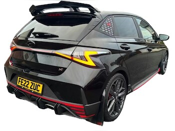 Used Hyundai i20 2022 for sale - 77065076: Photo