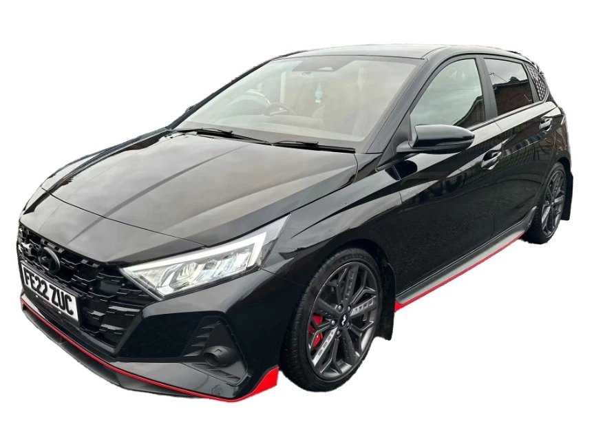 Used Hyundai i20 2022 for sale - 77065076: Photo 3