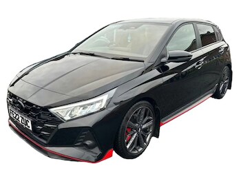 Used Hyundai i20 2022 for sale - 77065076: Photo