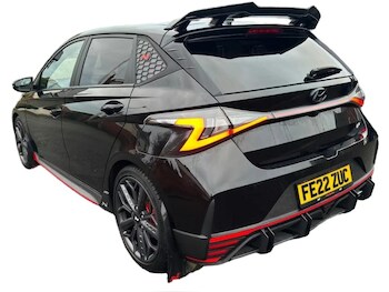 Used Hyundai i20 2022 for sale - 77065076: Photo