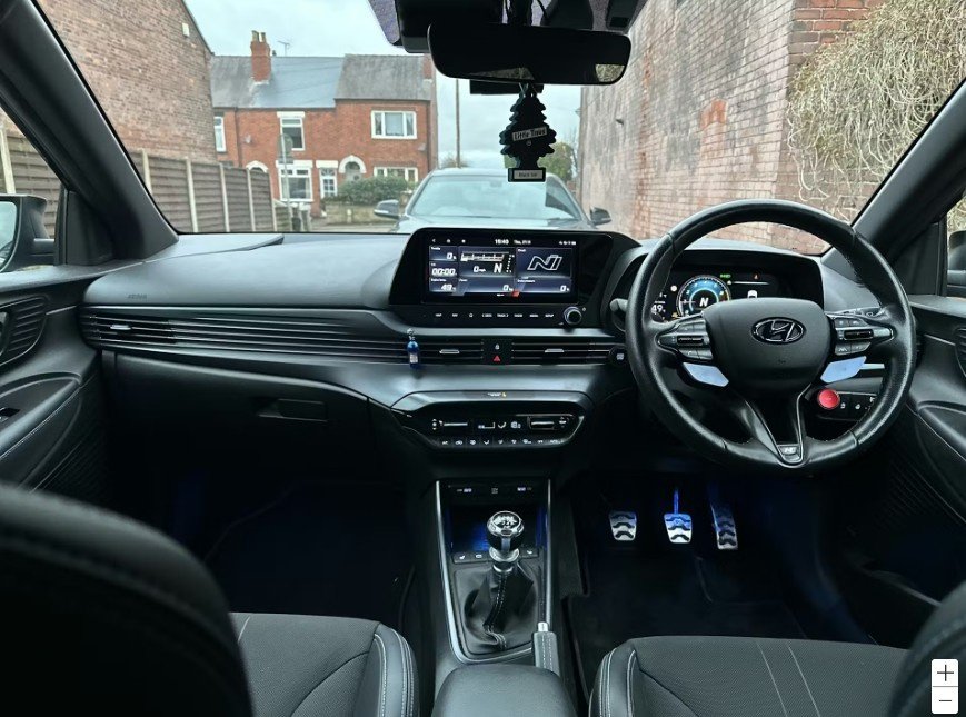 Used Hyundai i20 2022 for sale - 77065076: Photo 6