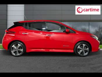 Used Nissan Leaf 2020 for sale - 75181610: Photo