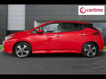 Used Nissan Leaf 2020 for sale - 75181610: Photo