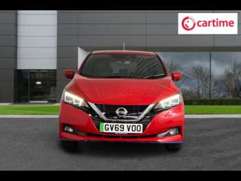 Used Nissan Leaf 2020 for sale - 75181610: Photo