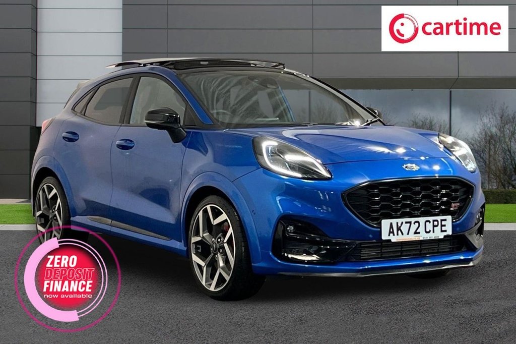 Used Ford Puma 2022 for sale - 78036372: Photo 1