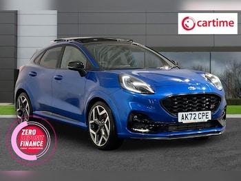 Ford Puma feature image