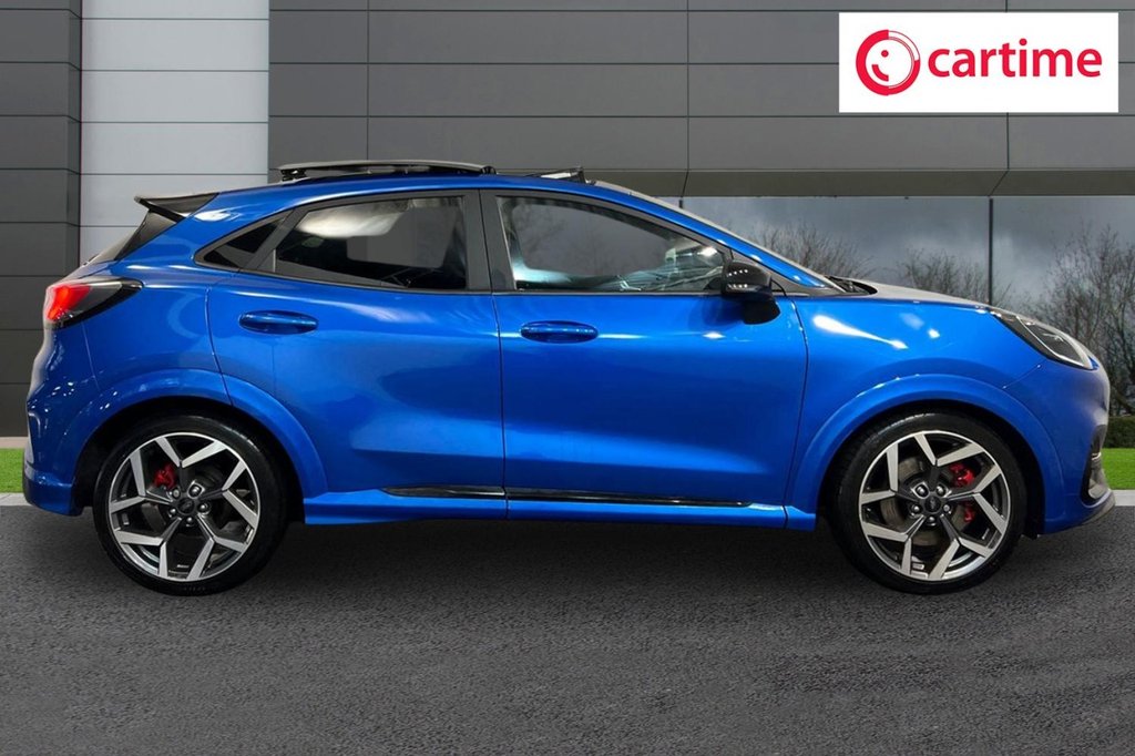 Used Ford Puma 2022 for sale - 78036372: Photo 2