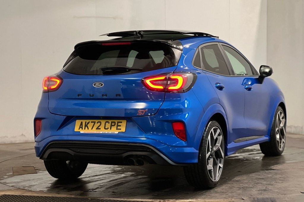 Used Ford Puma 2022 for sale - 78036372: Photo 25