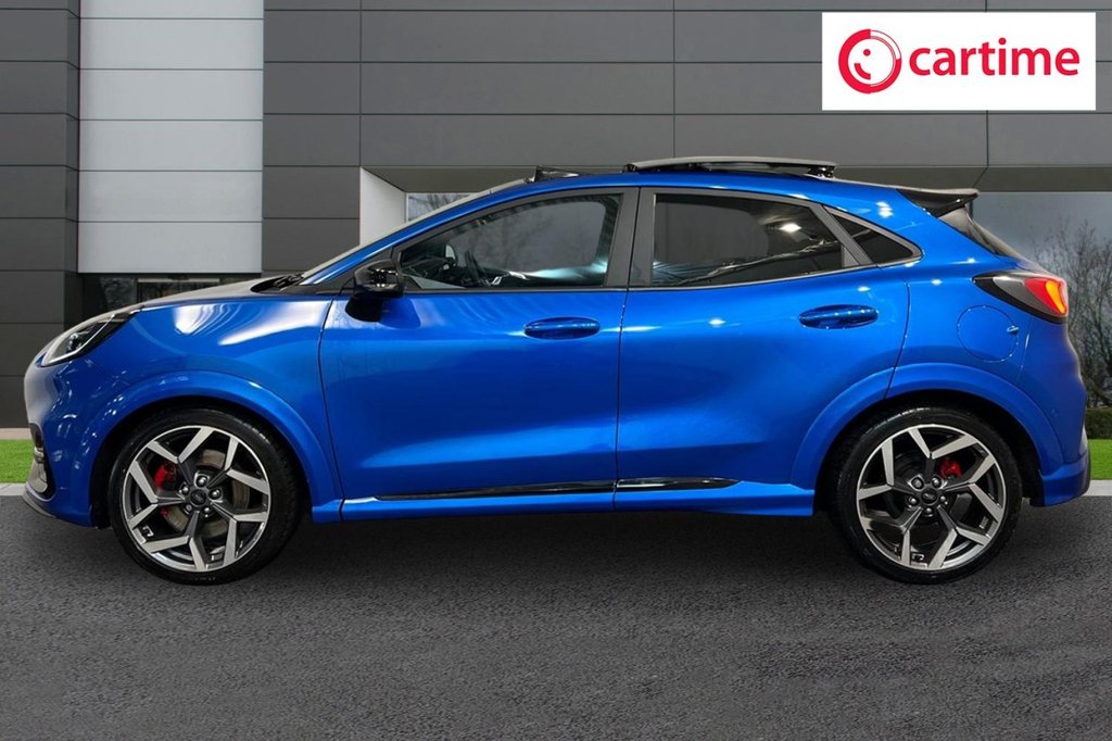 Used Ford Puma 2022 for sale - 78036372: Photo 3