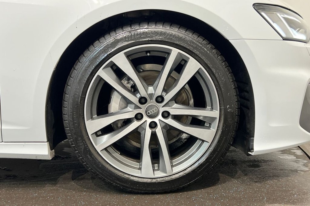 Used Audi A6 Saloon 2024 for sale - 77422182: Photo 14