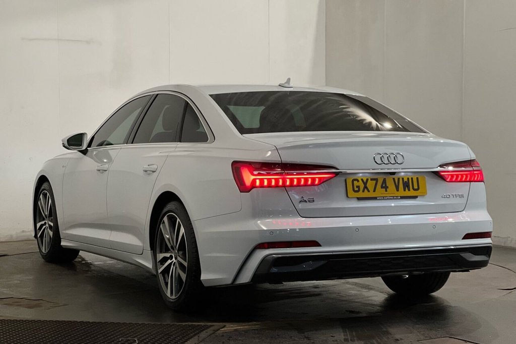 Used Audi A6 Saloon 2024 for sale - 77422182: Photo 19