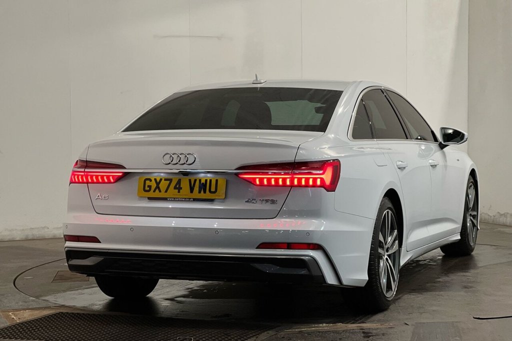 Used Audi A6 Saloon 2024 for sale - 77422182: Photo 21