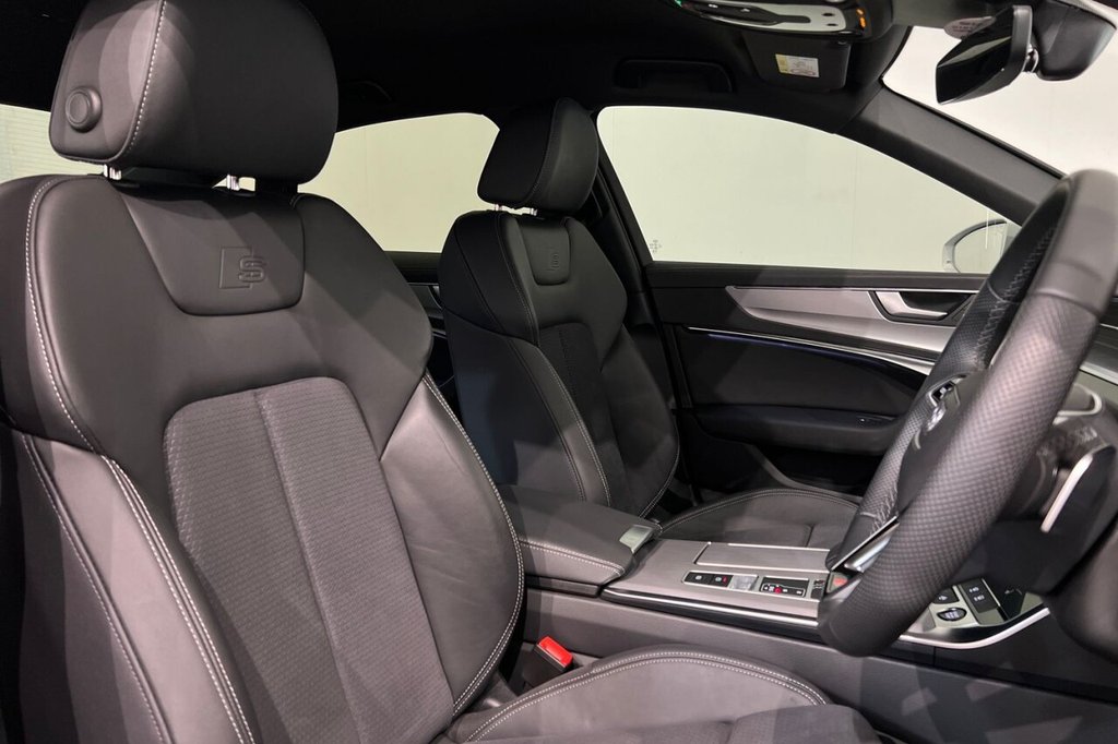 Used Audi A6 Saloon 2024 for sale - 77422182: Photo 22