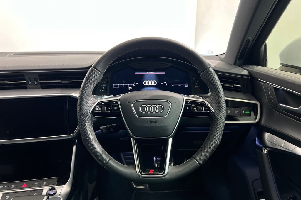 Used Audi A6 Saloon 2024 for sale - 77422182: Photo 25