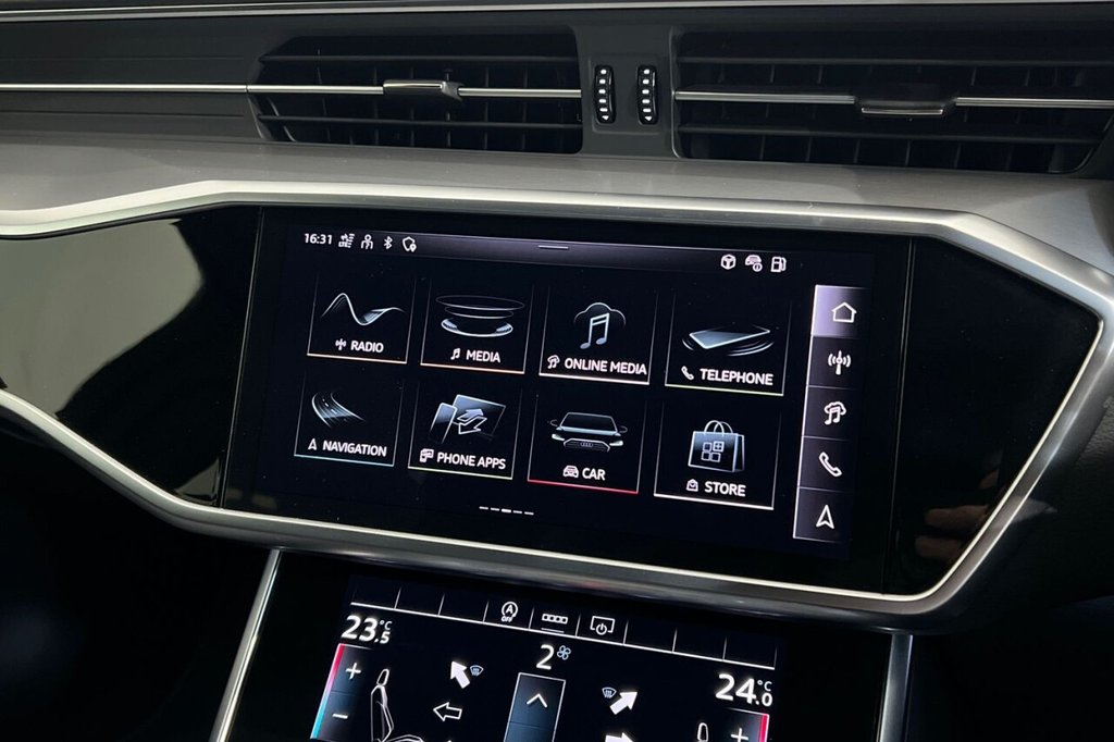 Used Audi A6 Saloon 2024 for sale - 77422182: Photo 34