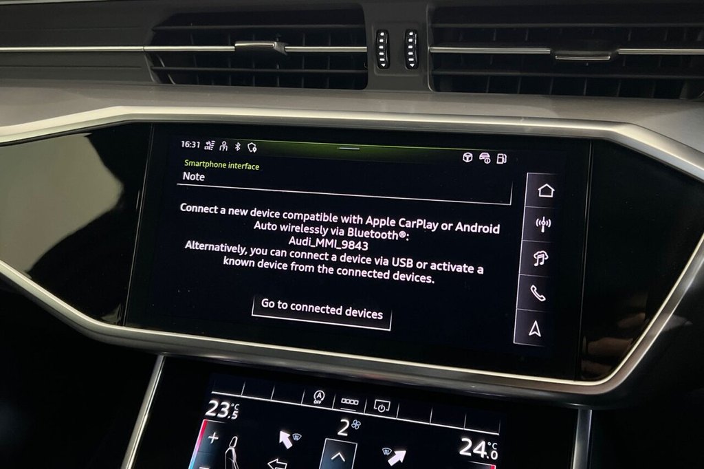 Used Audi A6 Saloon 2024 for sale - 77422182: Photo 35